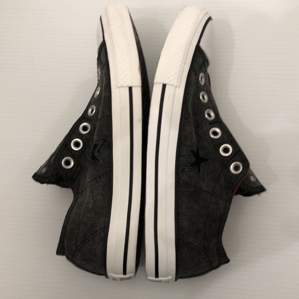 CONVERSE ALL STAR SNEAKERS WOMENS SIZE 8 - Picture 11 of 15
